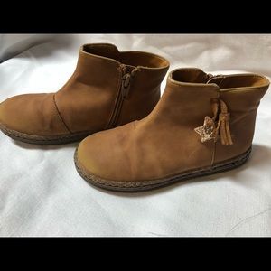 Shoes - Girls size 11 booties Shoes - Girls size 11 booties